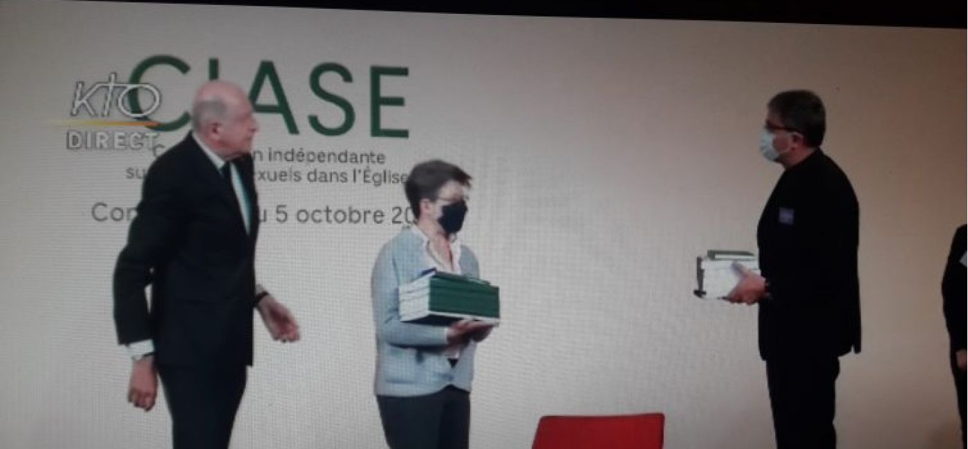 Scandalo abusi sessuali nella chiesa francese: la presentazione del report