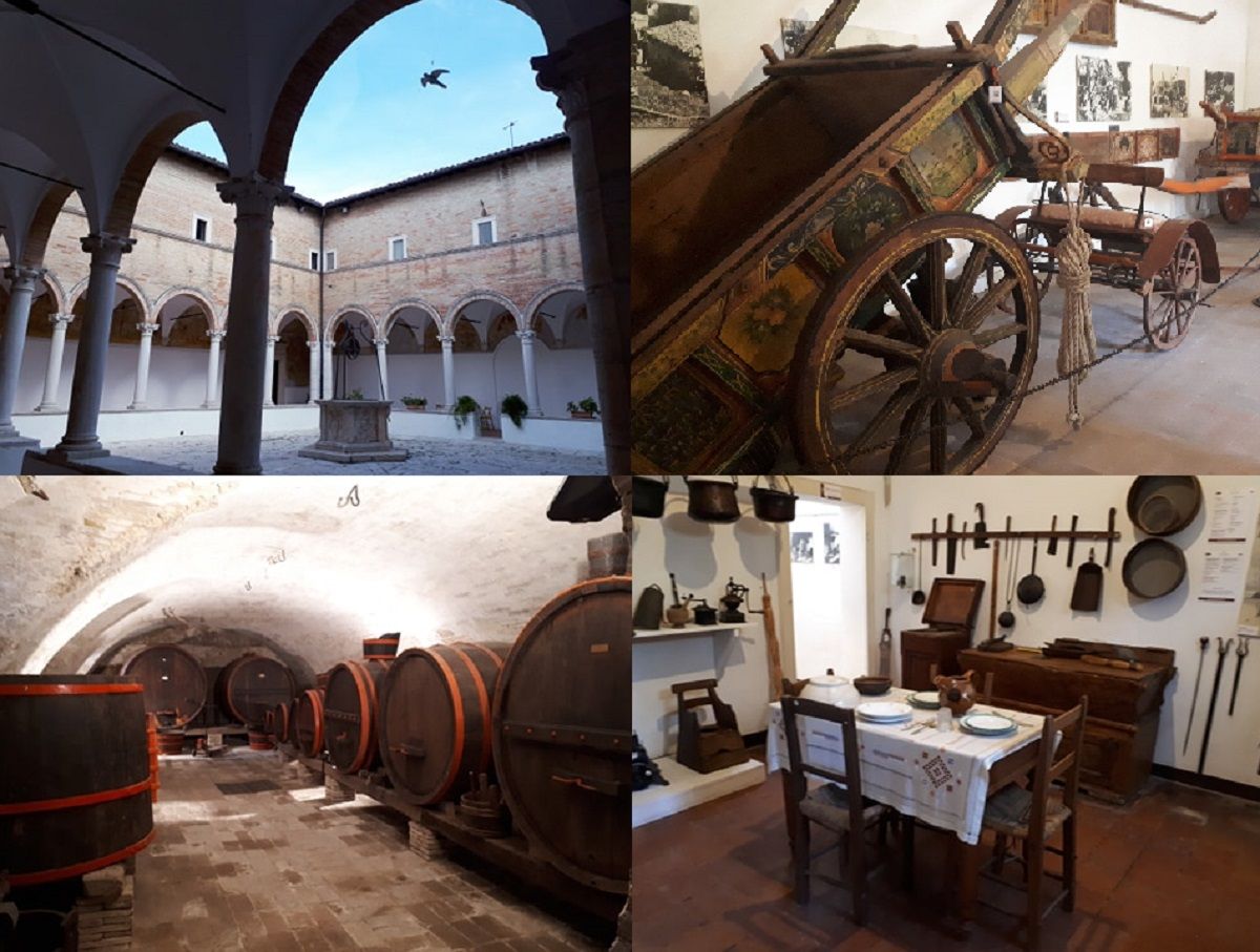 Museo di storia della mezzadria