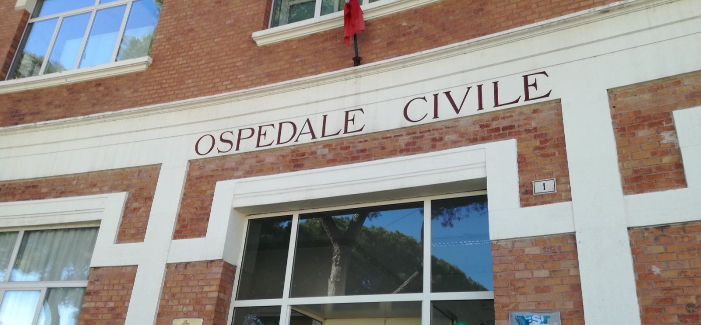 L'ospedale civile di Senigallia "Principe di Piemonte"