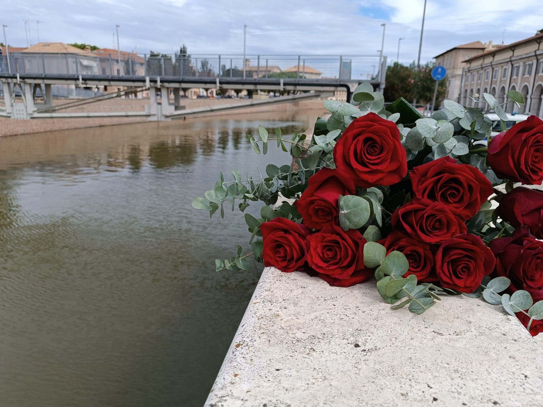 Le commemorazioni per il secondo anniversario dell'alluvione 2022