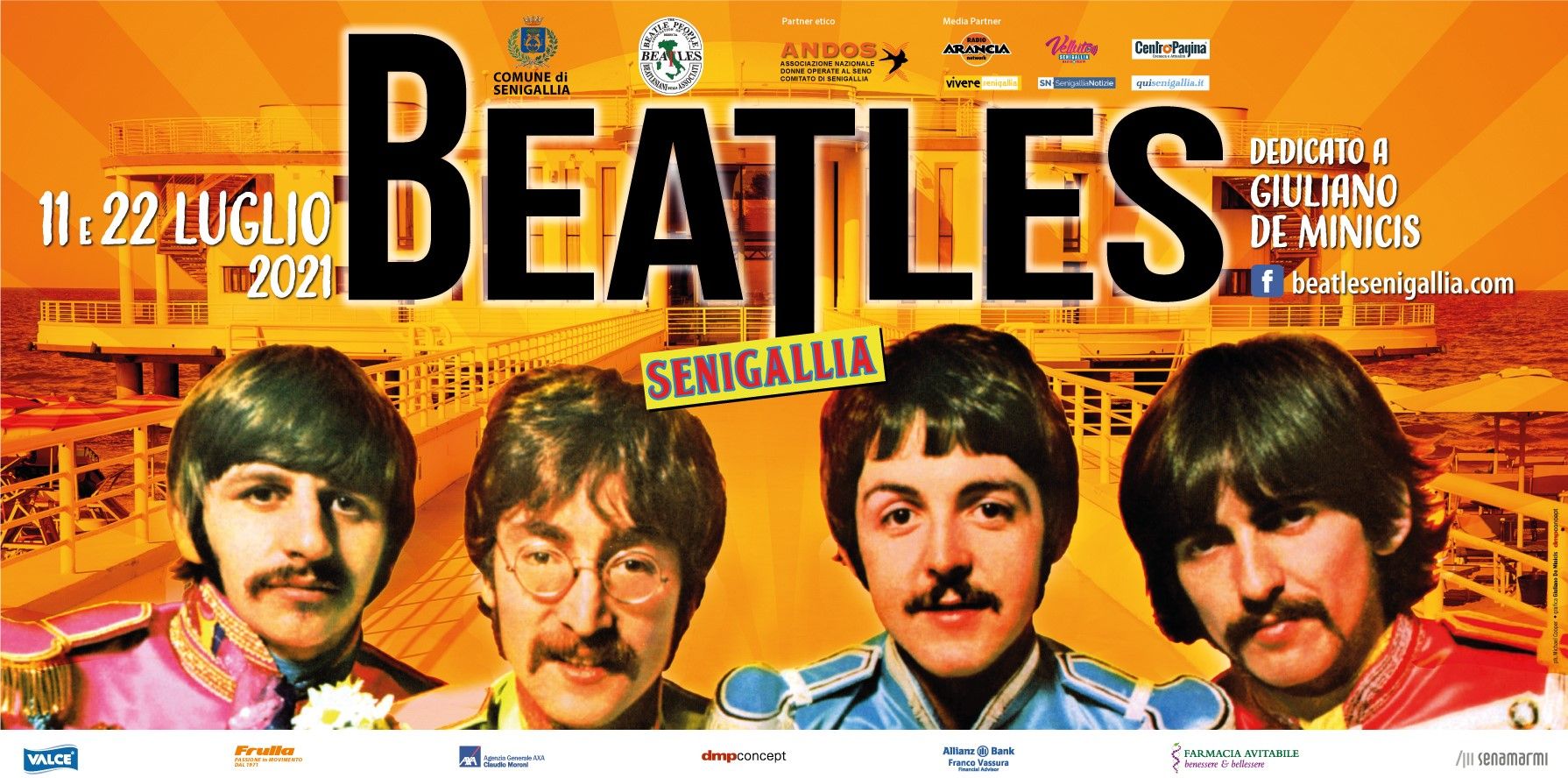 Beatlesenigallia