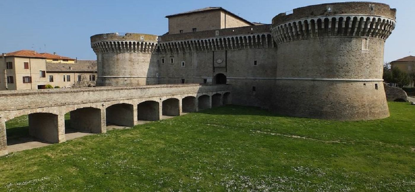 La Rocca Roveresca di Senigallia