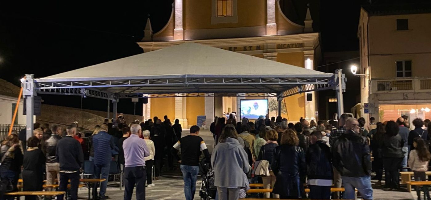 A Trecastelli si è celebrata la festa del patrono san Giovanni Paolo II