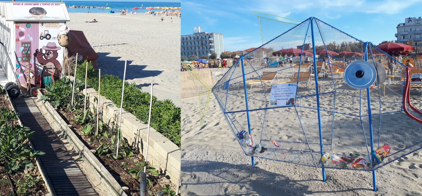 Spiaggia Orso Bo