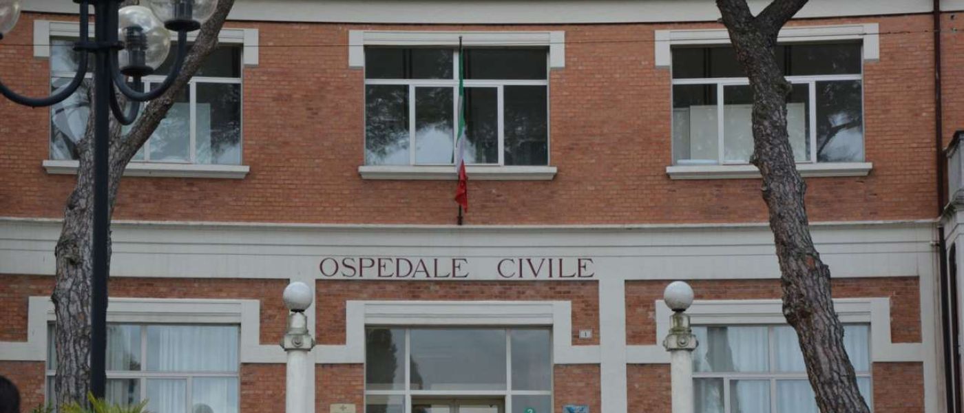 L'ospedale di Senigallia