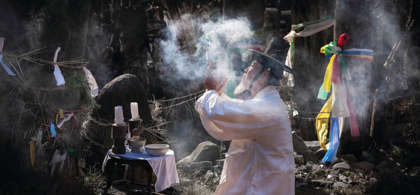 Sue Park, China, Prayer