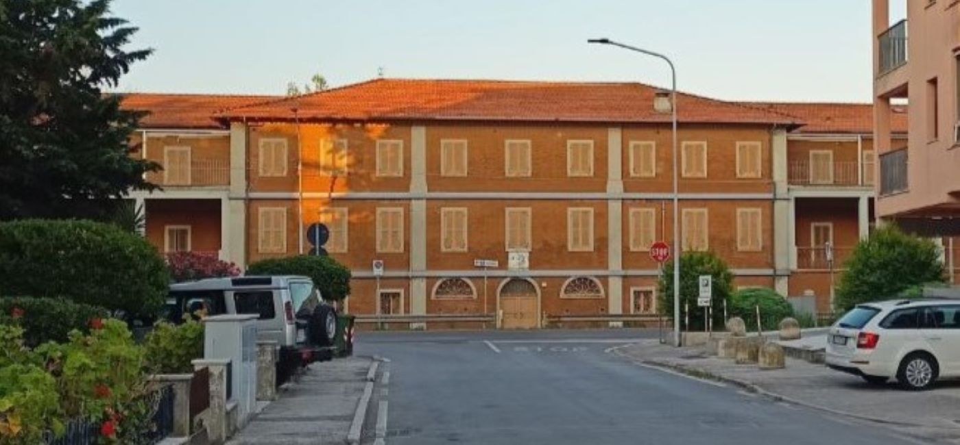 Villa Torlonia a Senigallia, agosto 2023