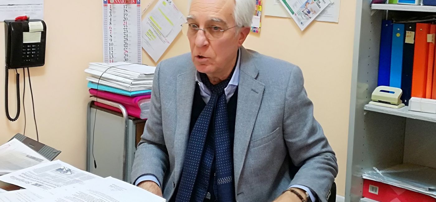 Umberto Solazzi, coordinatore del Tribunale del malato di Senigallia