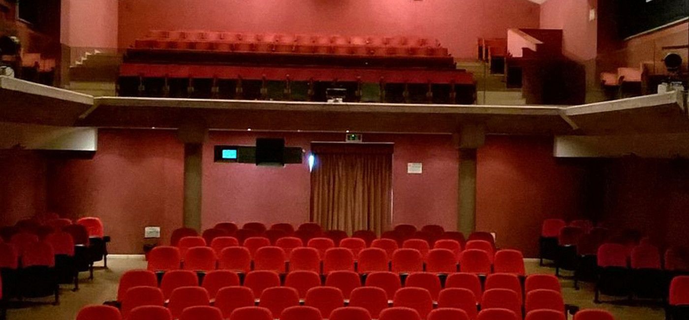 Il cinema Gabbiano di Senigallia