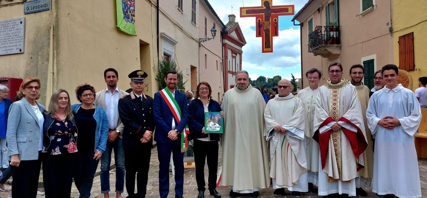 A Trecastelli si è celebrata la festa del patrono san Giovanni Paolo II