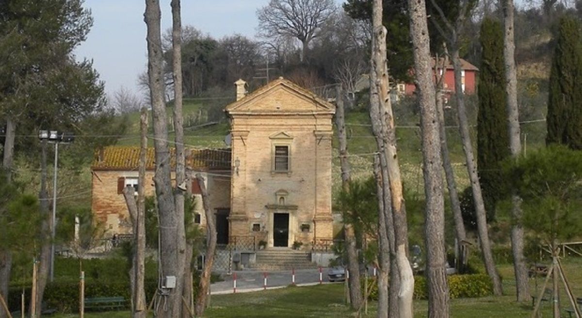 Pineta Madonna delle grotte