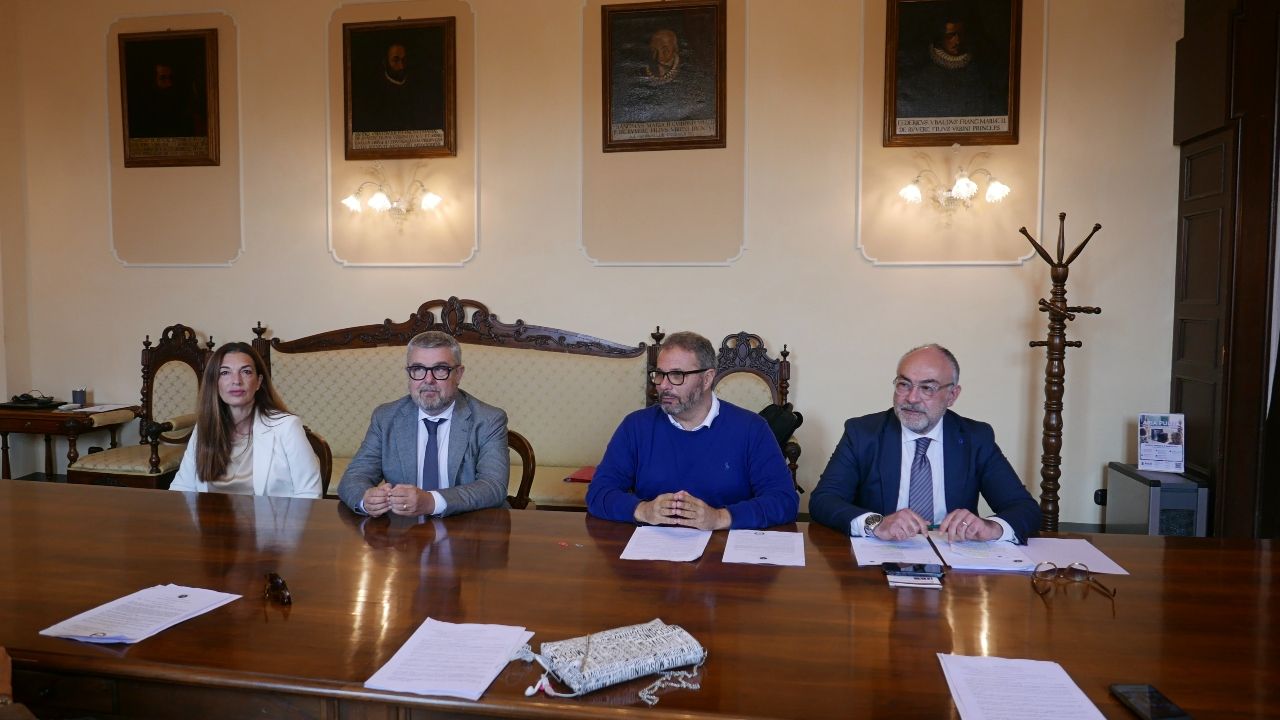 Presentato il bilancio 2023 della fondazione "Città di Senigallia": è ancora crisi