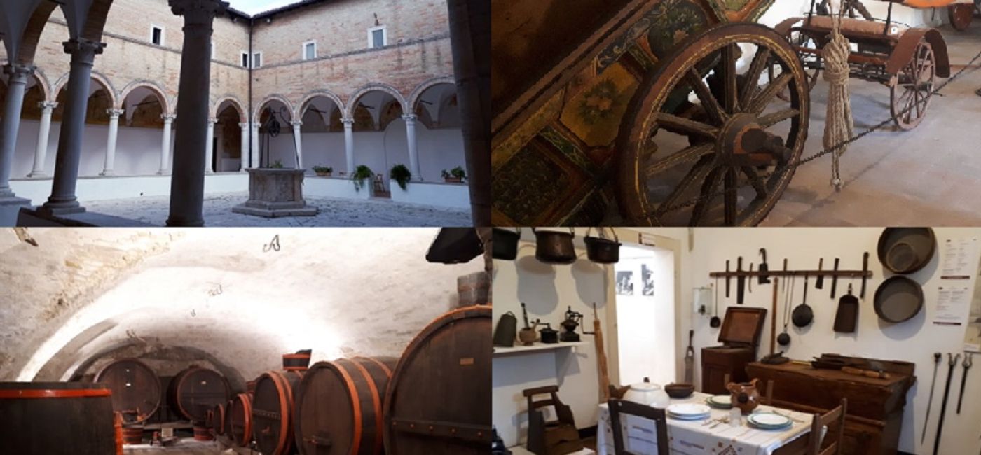 Museo di storia della mezzadria