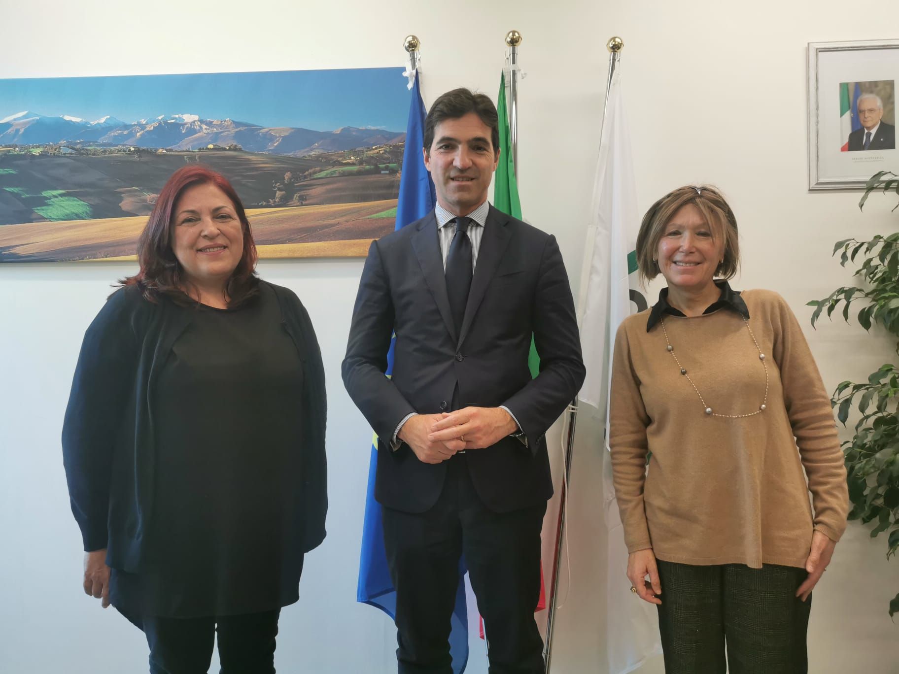 Regione Marche e associazione Cogeu insieme per ricordare la memoria delle vittime della Lanterna Azzurra e per riflettere sul divertimento in sicurezza