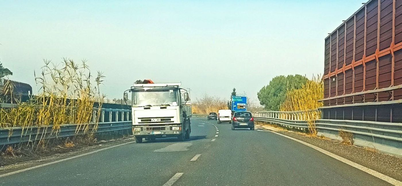 La complanare di Senigallia