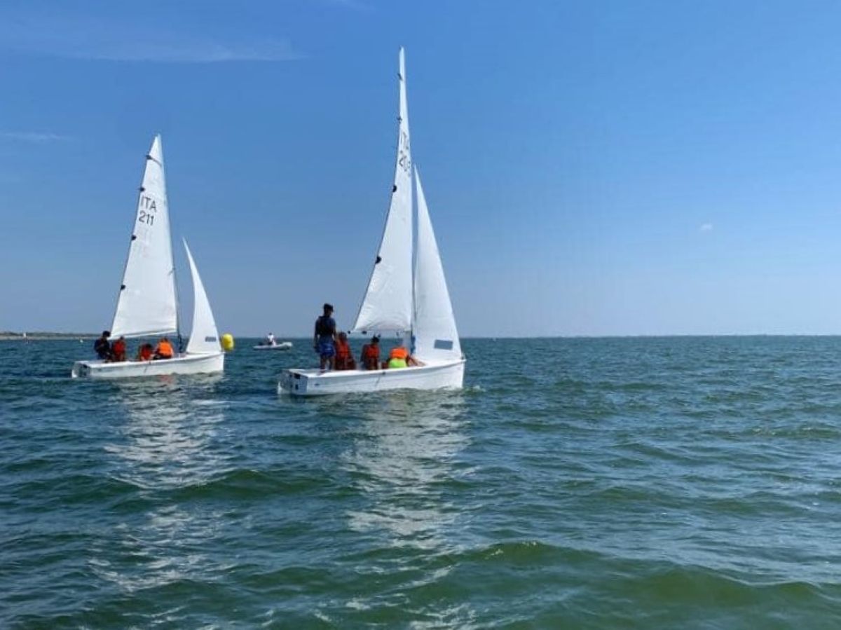 A Senigallia il corso "Vela per tutti" per essere più inclusivi possibile, anche verso chi ha una disabilità