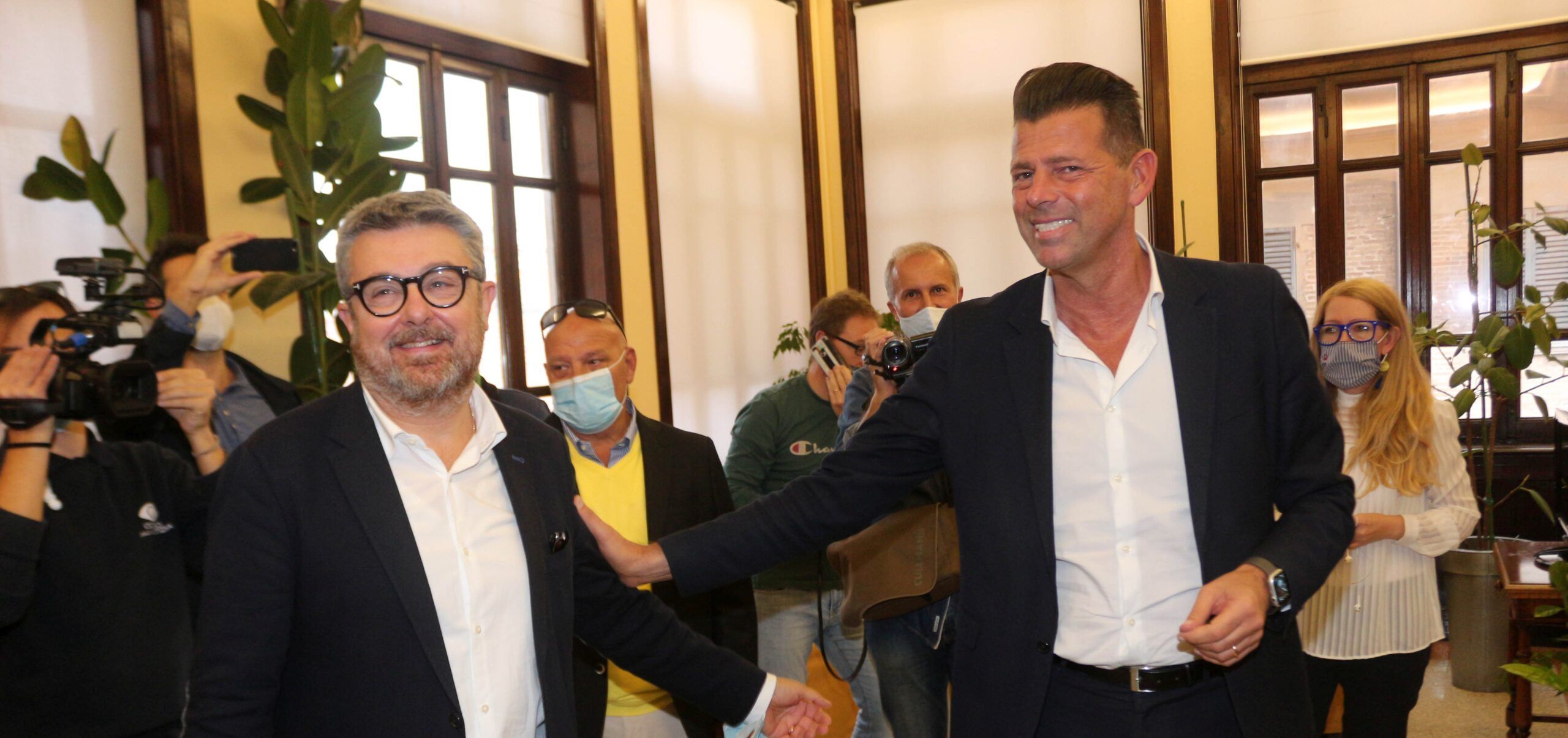 Massimo Olivetti Sindaco di Senigallia Massimo Olivetti Sindaco di Senigallia