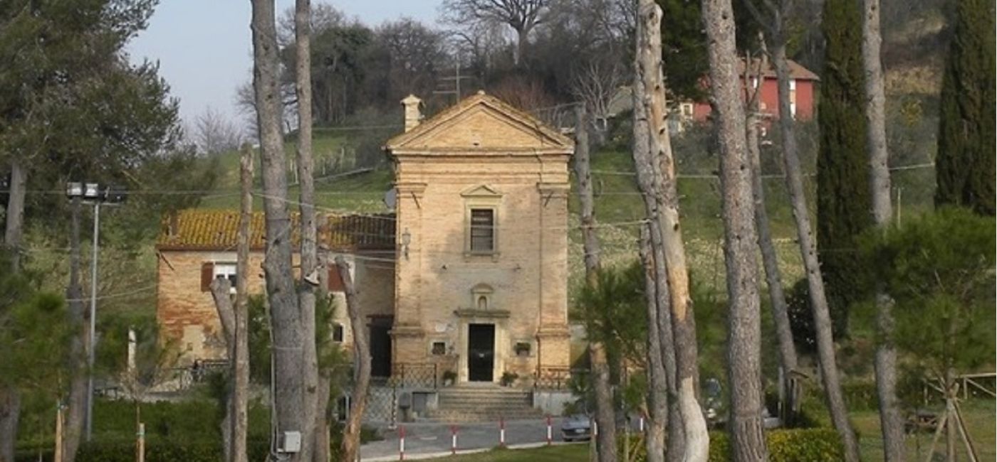 Pineta Madonna delle grotte