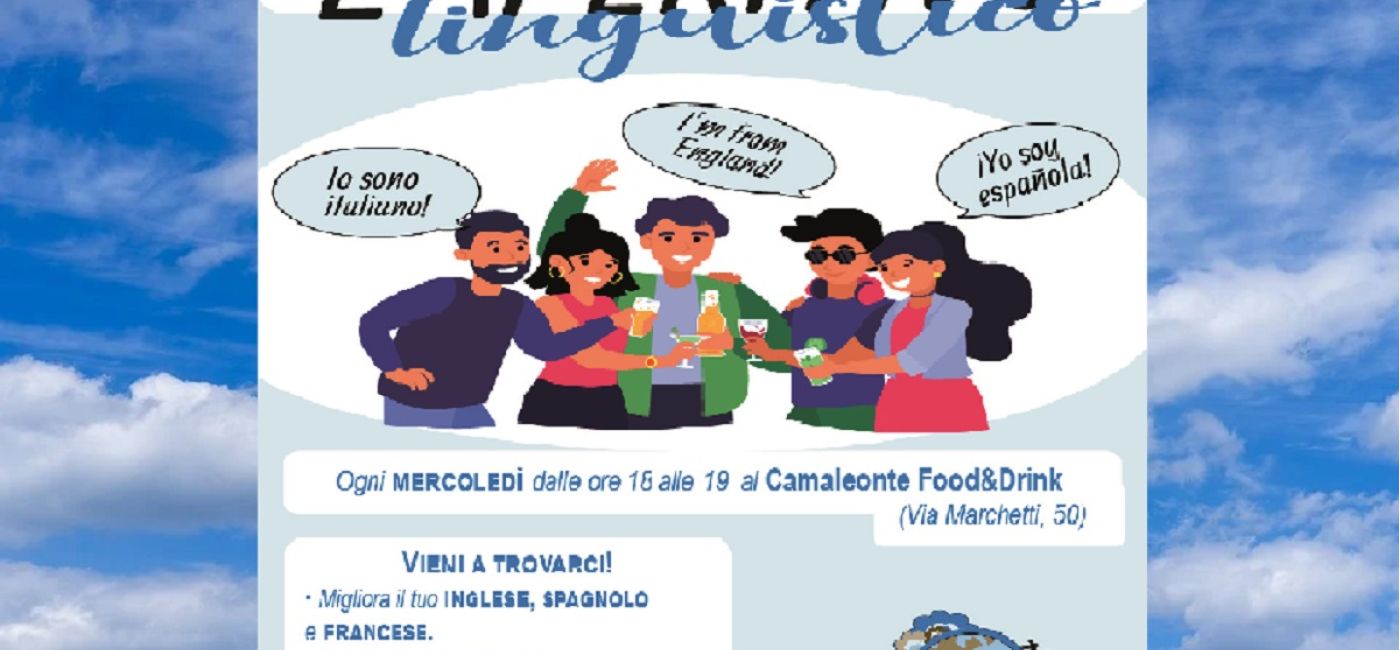 L'aperitivo linguistico