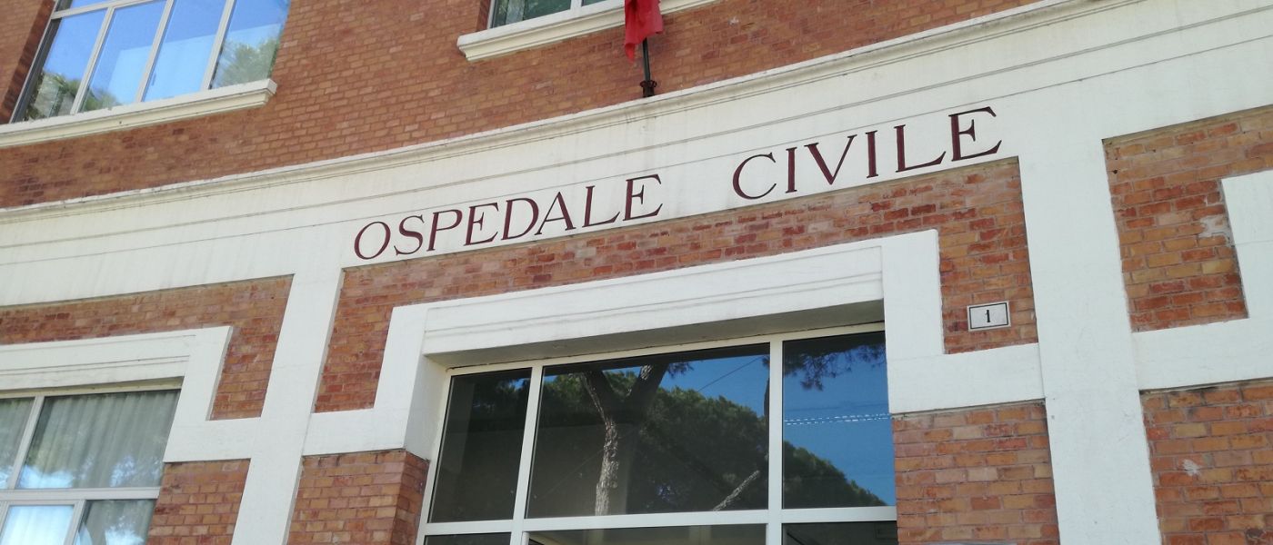 L'ospedale civile di Senigallia "Principe di Piemonte"