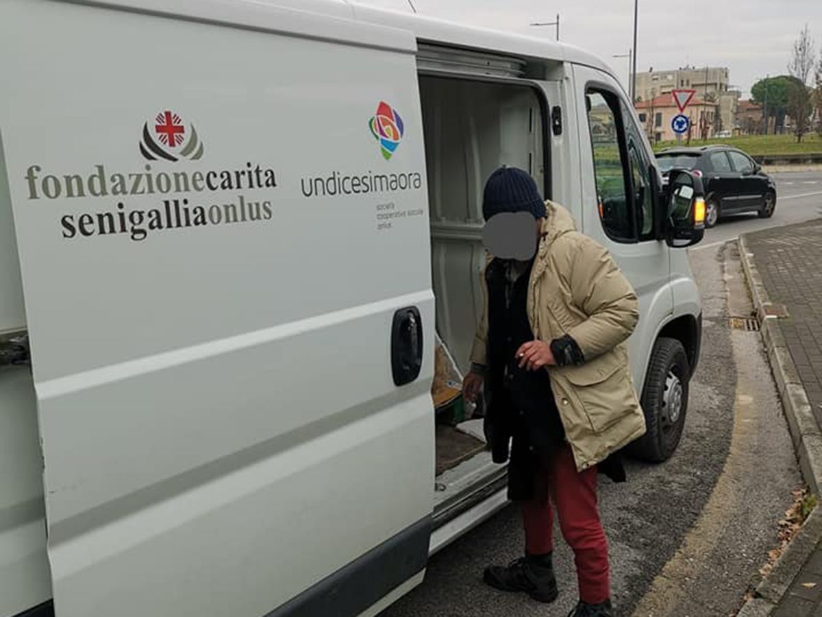 Fondazione Caritas Senigallia onlus e Undicesimaora