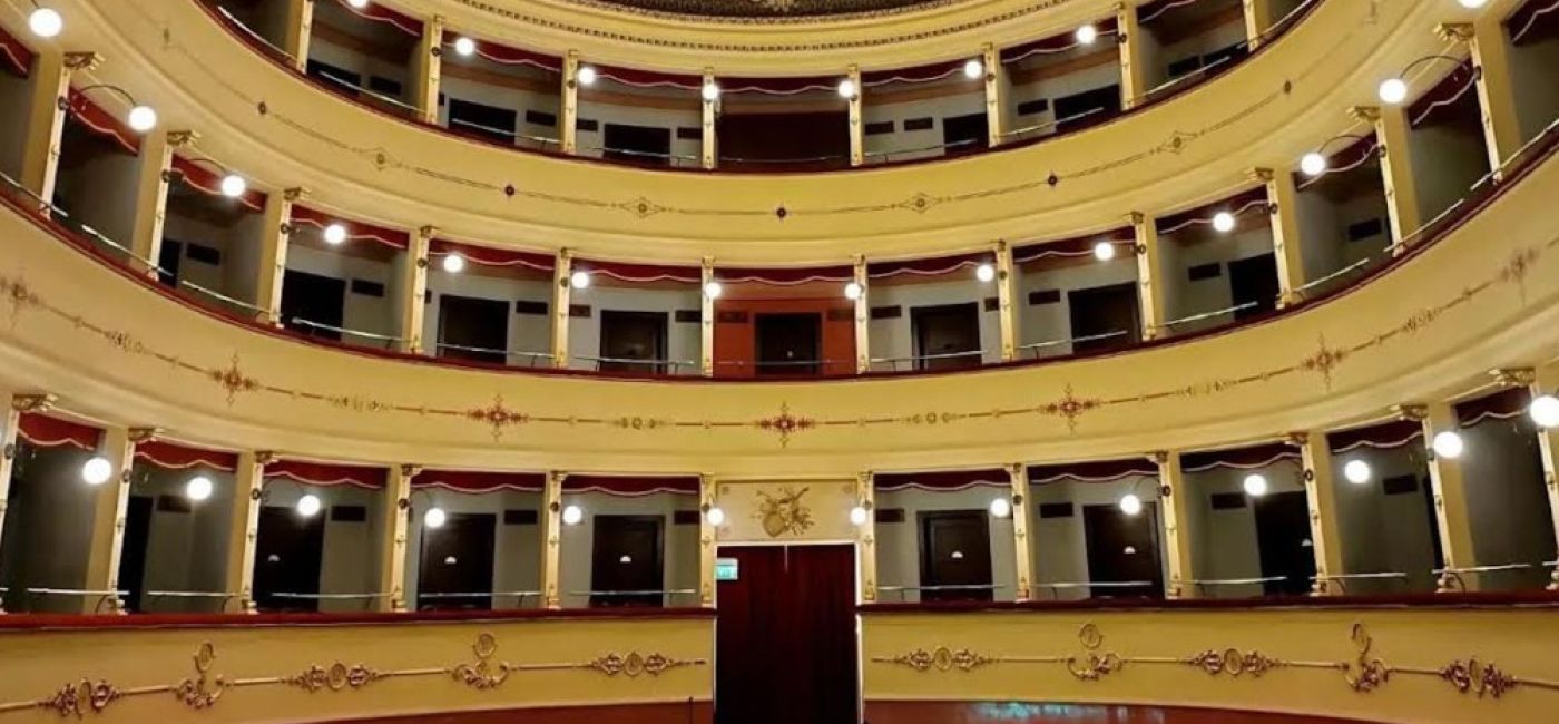 Il teatro comunale di Chiaravalle "Tullio Giacconi"