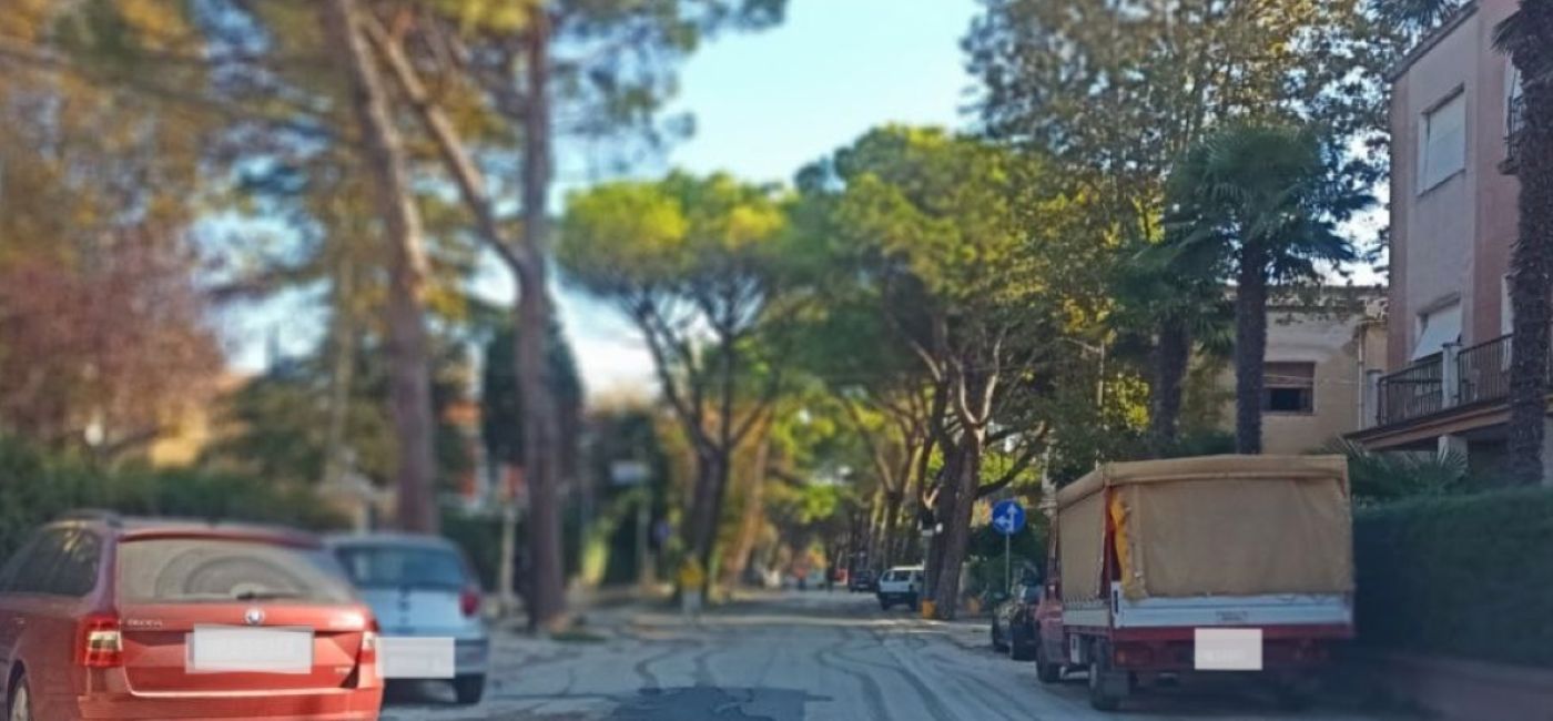 Viale Anita Garibaldi