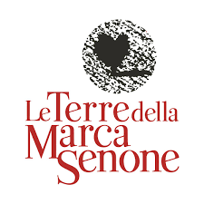 Il logo dell' Unione dei comuni "Le terre della marca senone"