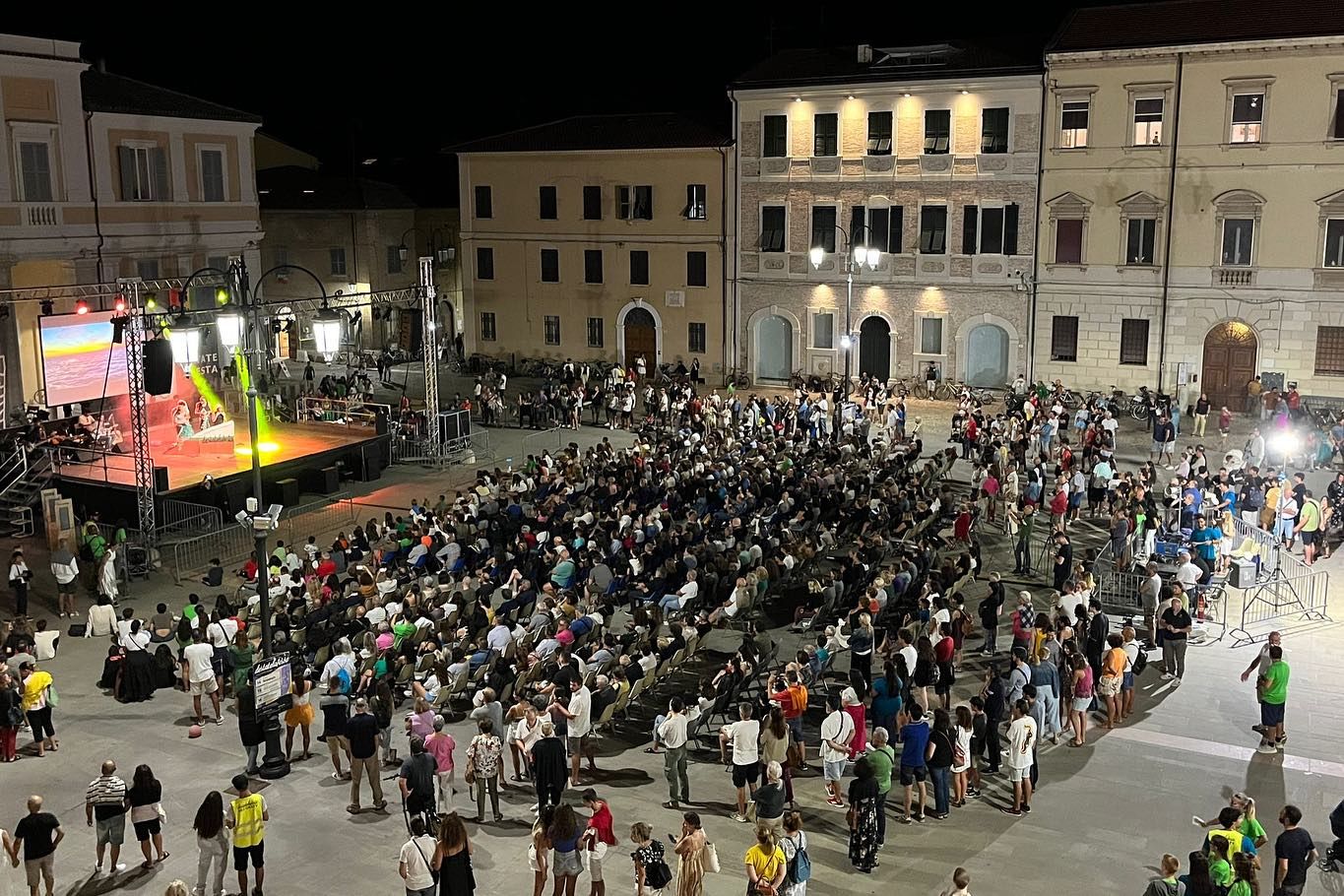 Destate la festa, edizione 2023