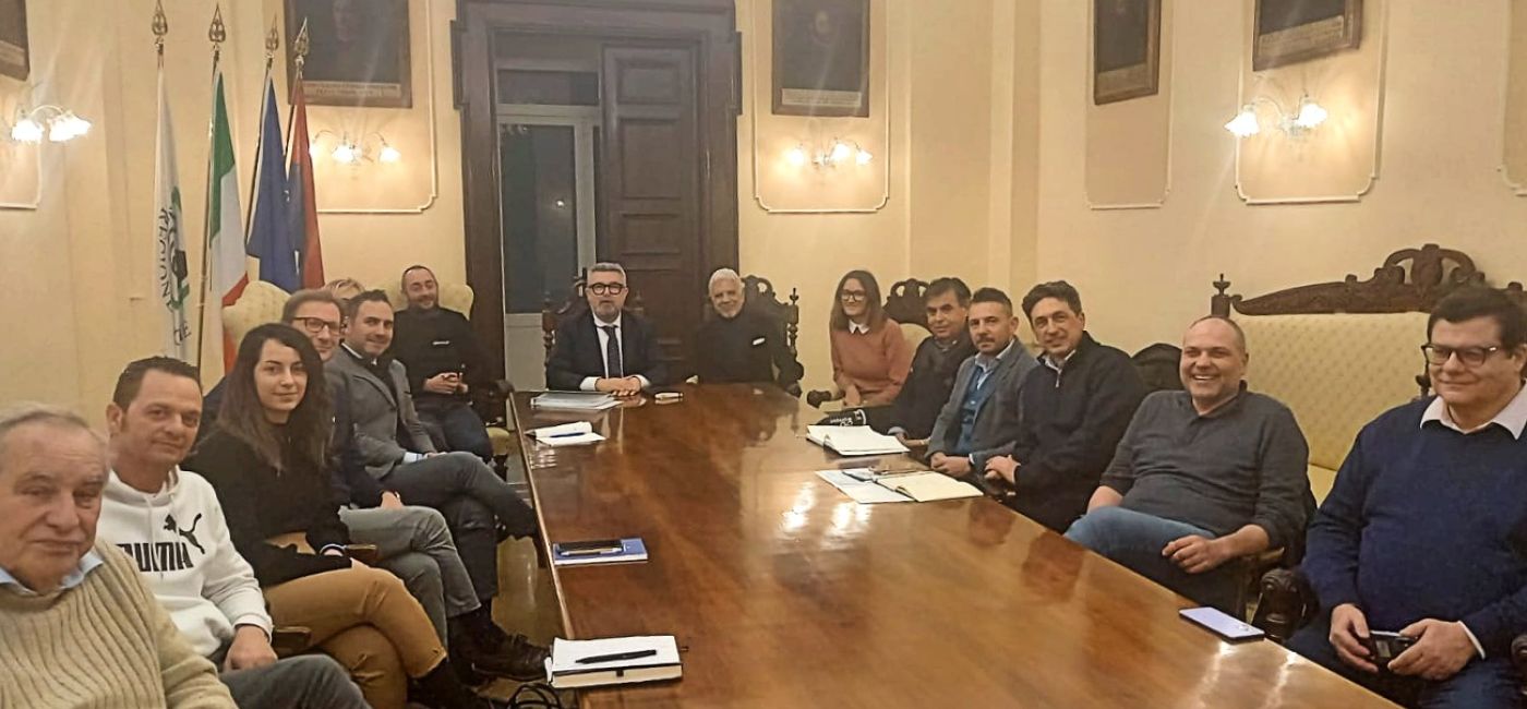 Turismo, svolto l'incontro a Senigallia tra l'amministrazione comunale e le associazioni di categoria