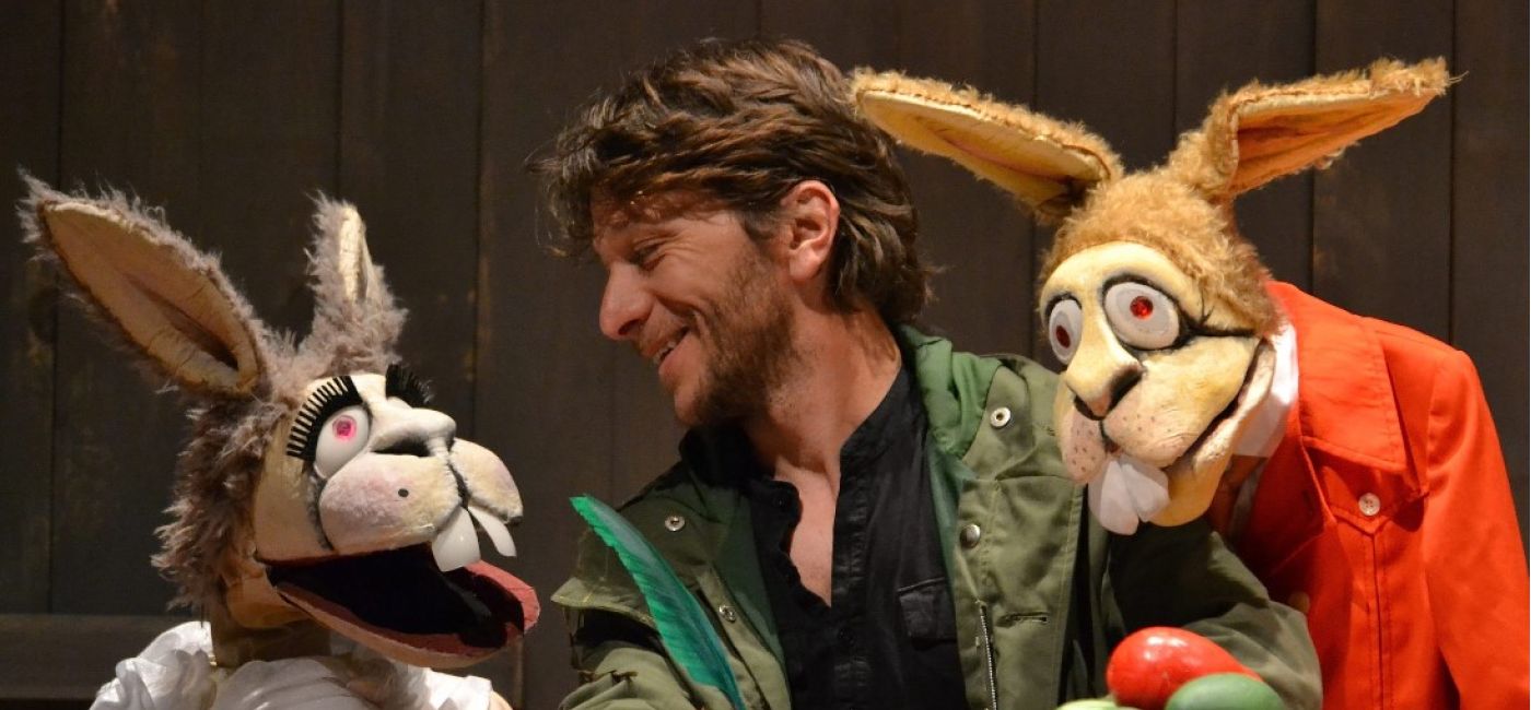 Zac, colpito al cuore, spettacolo prodotto da Teatro Giovani Teatro Pirata