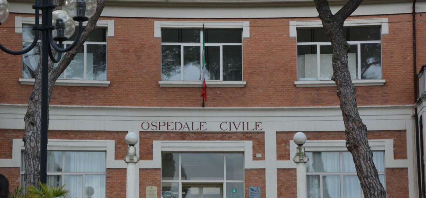 L'ospedale di Senigallia