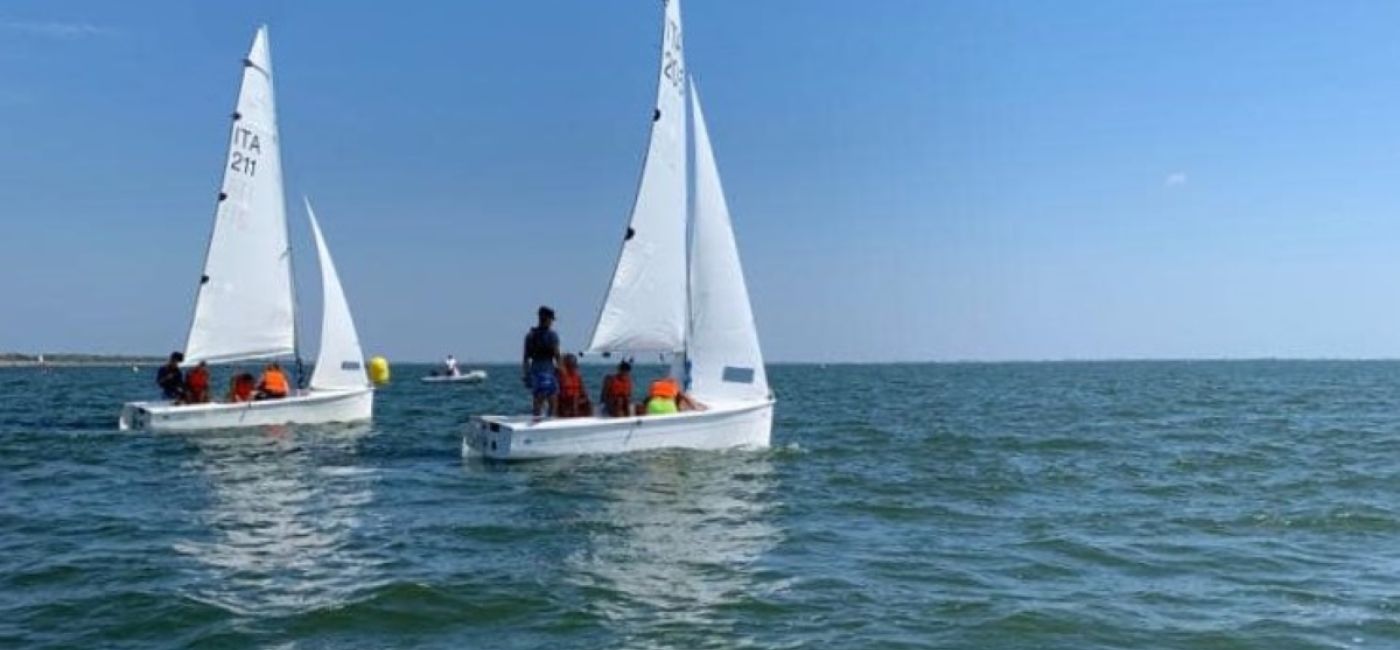 A Senigallia il corso "Vela per tutti" per essere più inclusivi possibile, anche verso chi ha una disabilità