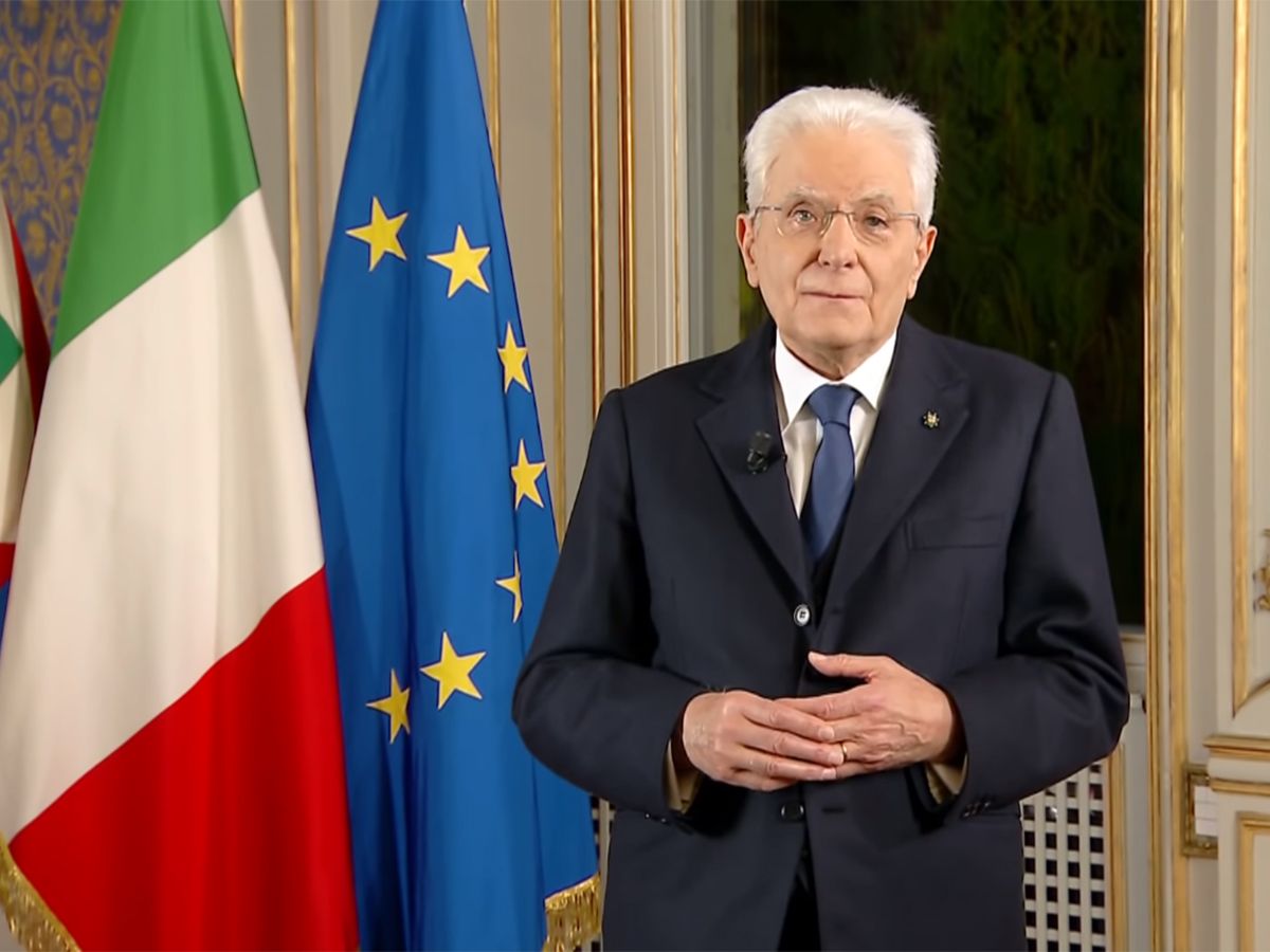 Sergio Mattarella