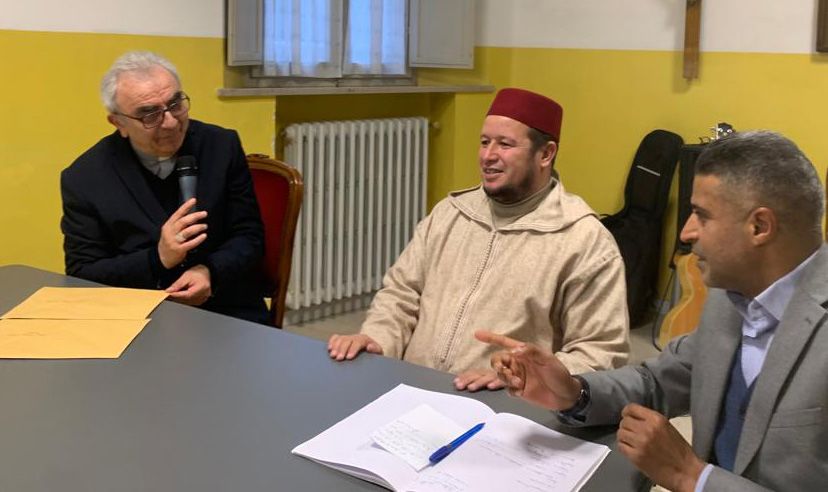 Incontro di ascolto tra musulmani e cristiani