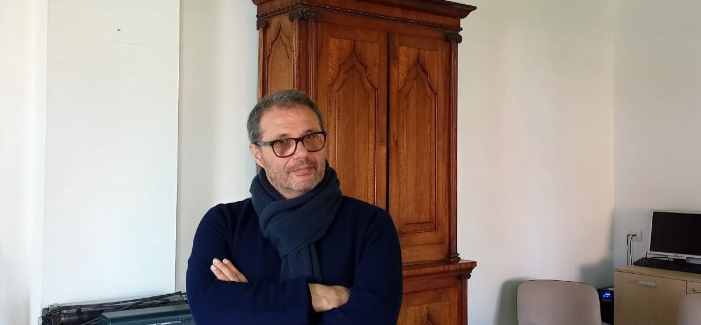 Corrado Canafoglia, commissario straordinario della fondazione Città di Senigallia