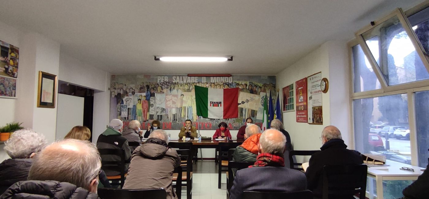 Svolto il congresso della sezione Anpi di Senigallia