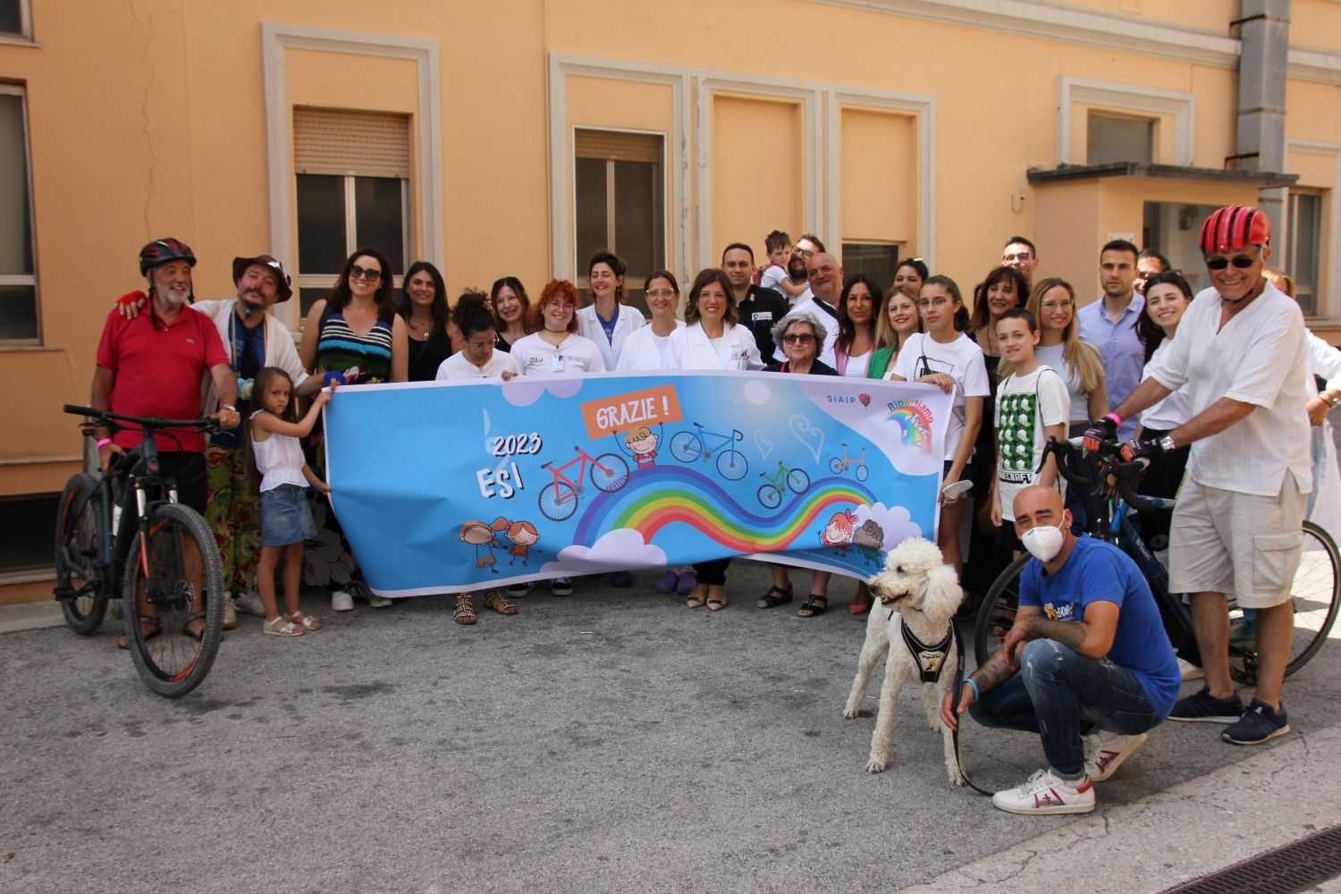 Nasce nelle Marche BAM (Bambini Allergici Marche), la prima associazione regionale a sostegno dei bambini con gravi allergie