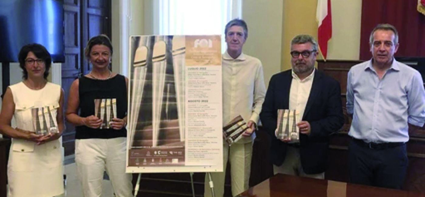 Presentata la XXI edizione del Festival organistico 'Città di Senigallia'