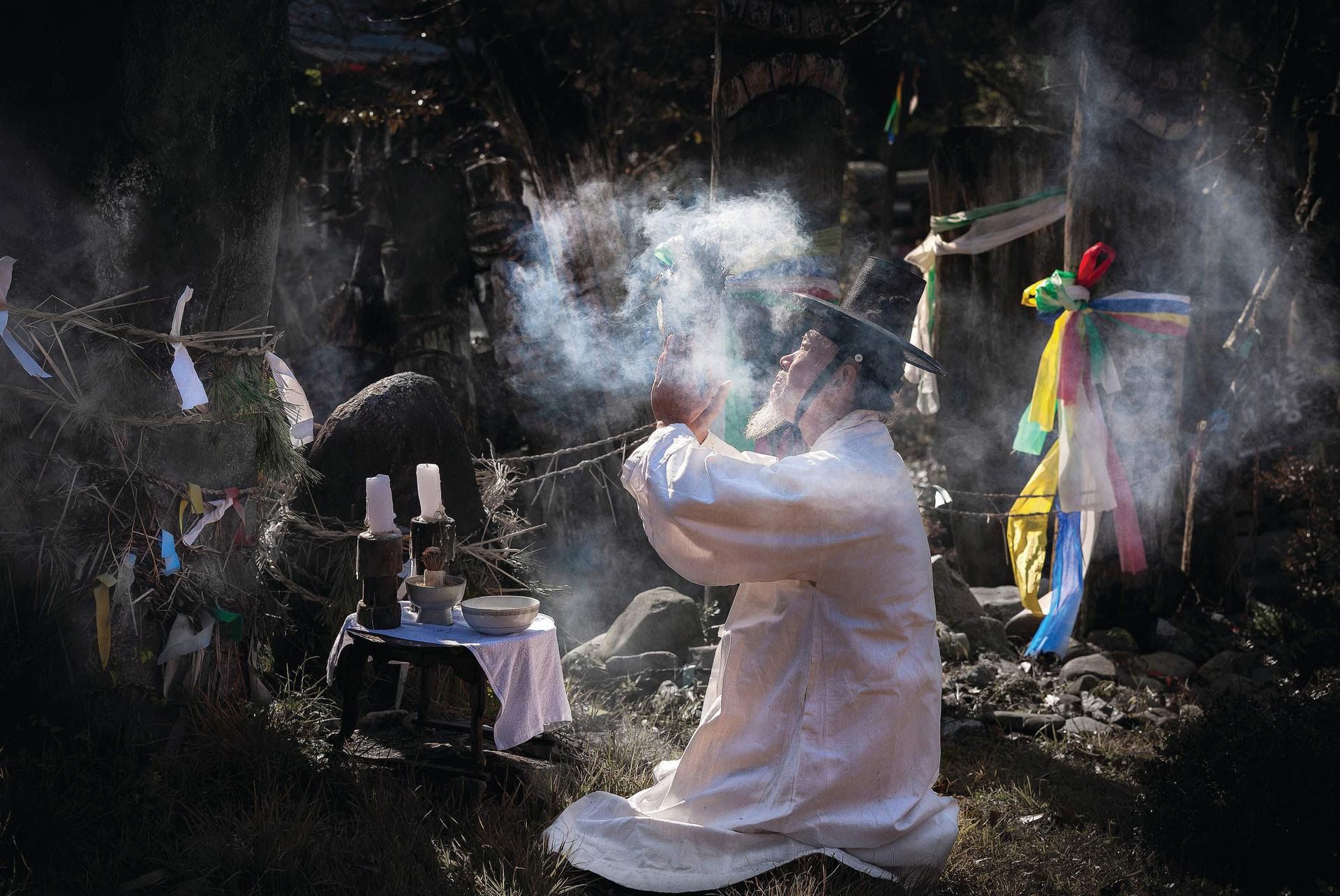 Sue Park, China, Prayer