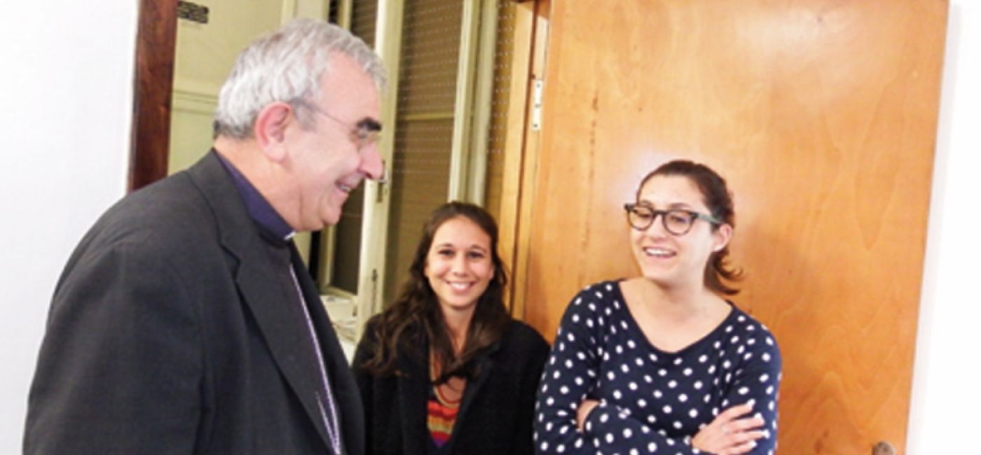 L'incontro del vescovo Franco Manenti con la comunità della Diocesi di Senigallia