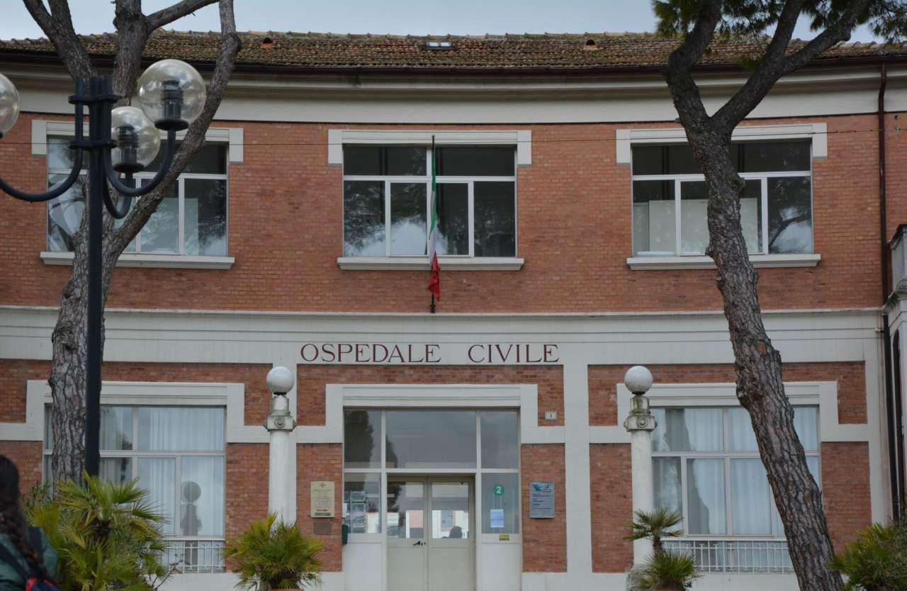 L'ospedale di Senigallia