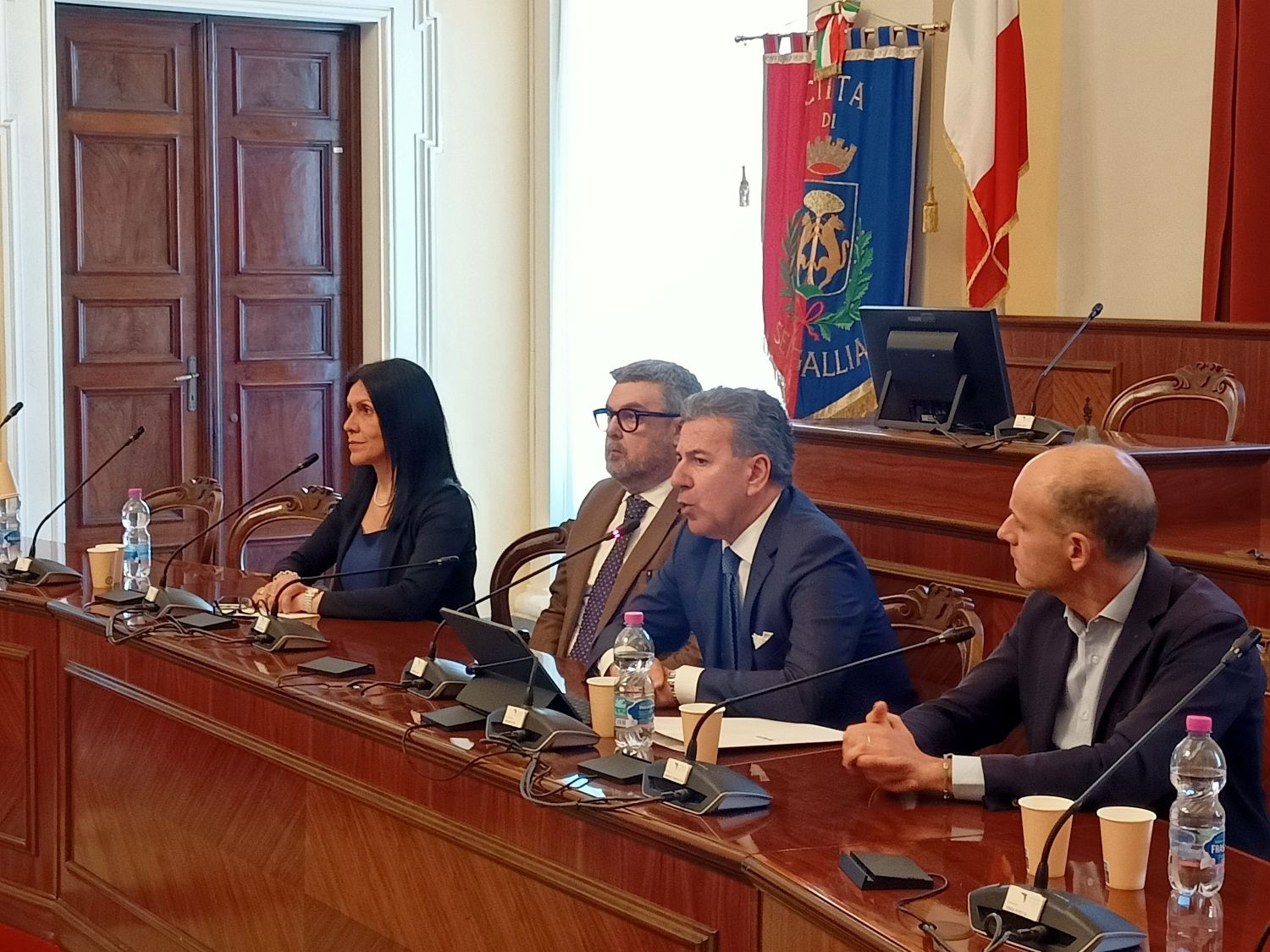 Presentata l'iniziativa solidale "Uniti per le Marche", la raccolta fondi per i territori devastati dall'alluvione del 15 settembre 2022