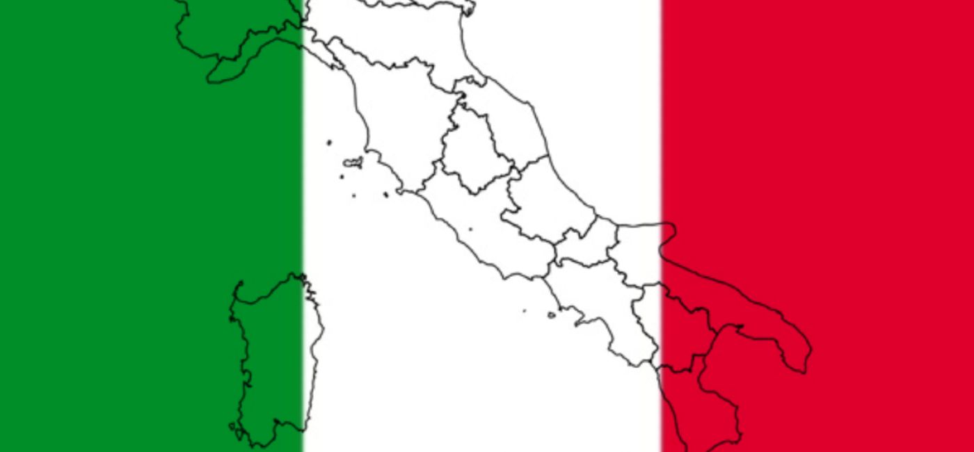 regioni, Italia, tricolore, bandiera, federalismo, autonomia differenziata, unità d'italia, repubblica