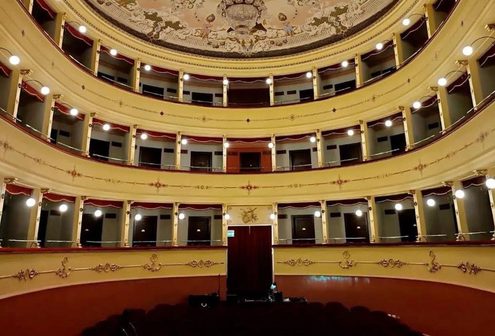 Il teatro comunale di Chiaravalle "Tullio Giacconi"