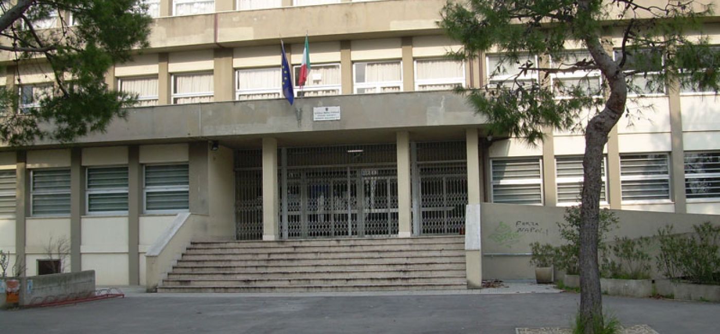 La scuola Marchetti a Senigallia