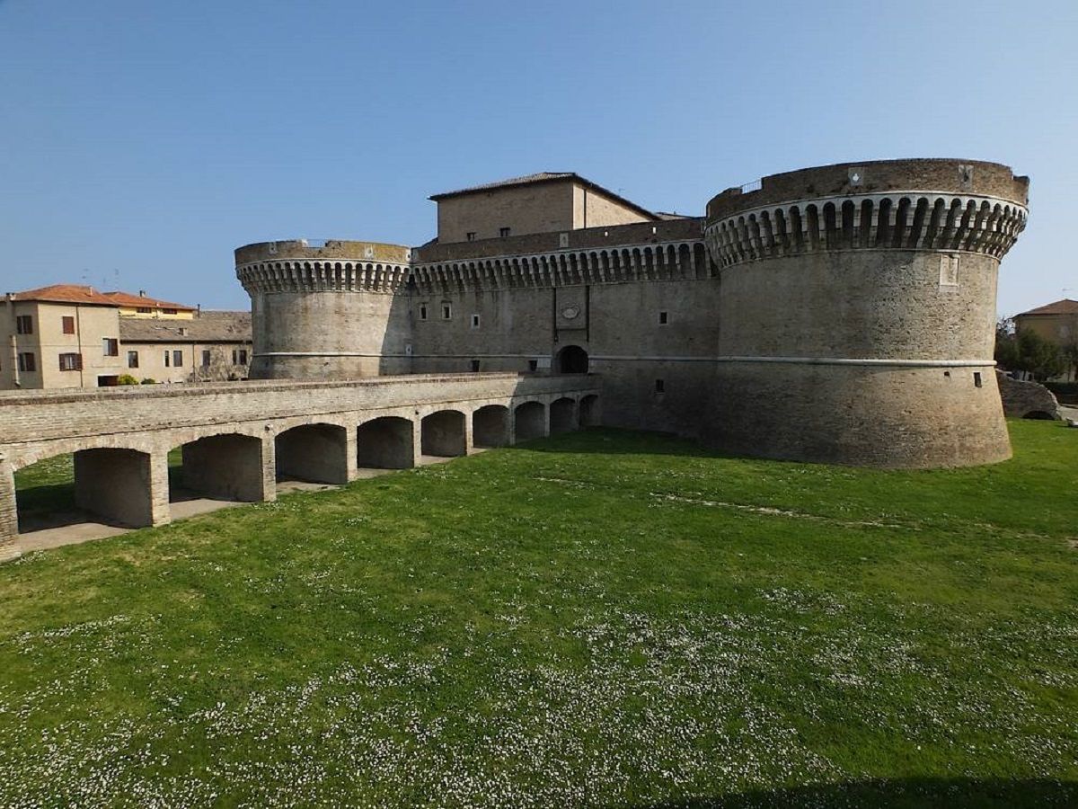 La Rocca Roveresca di Senigallia