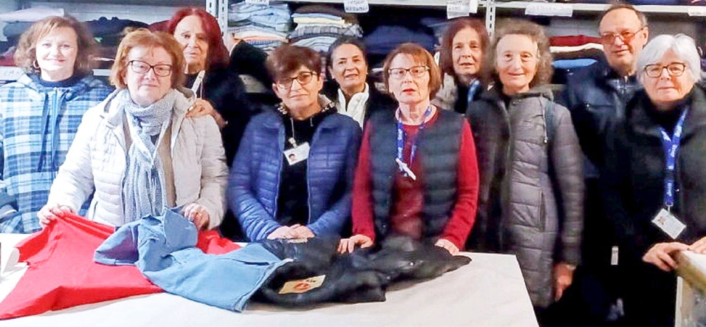 La presidente dell’Avulss di Mondolfo è Patrizia Capotondi. Consiglio direttivo: Marta Sora, Paola Ciofi, Clara Breccia, Carmen Patrignanelli, Sonia Capozucca.