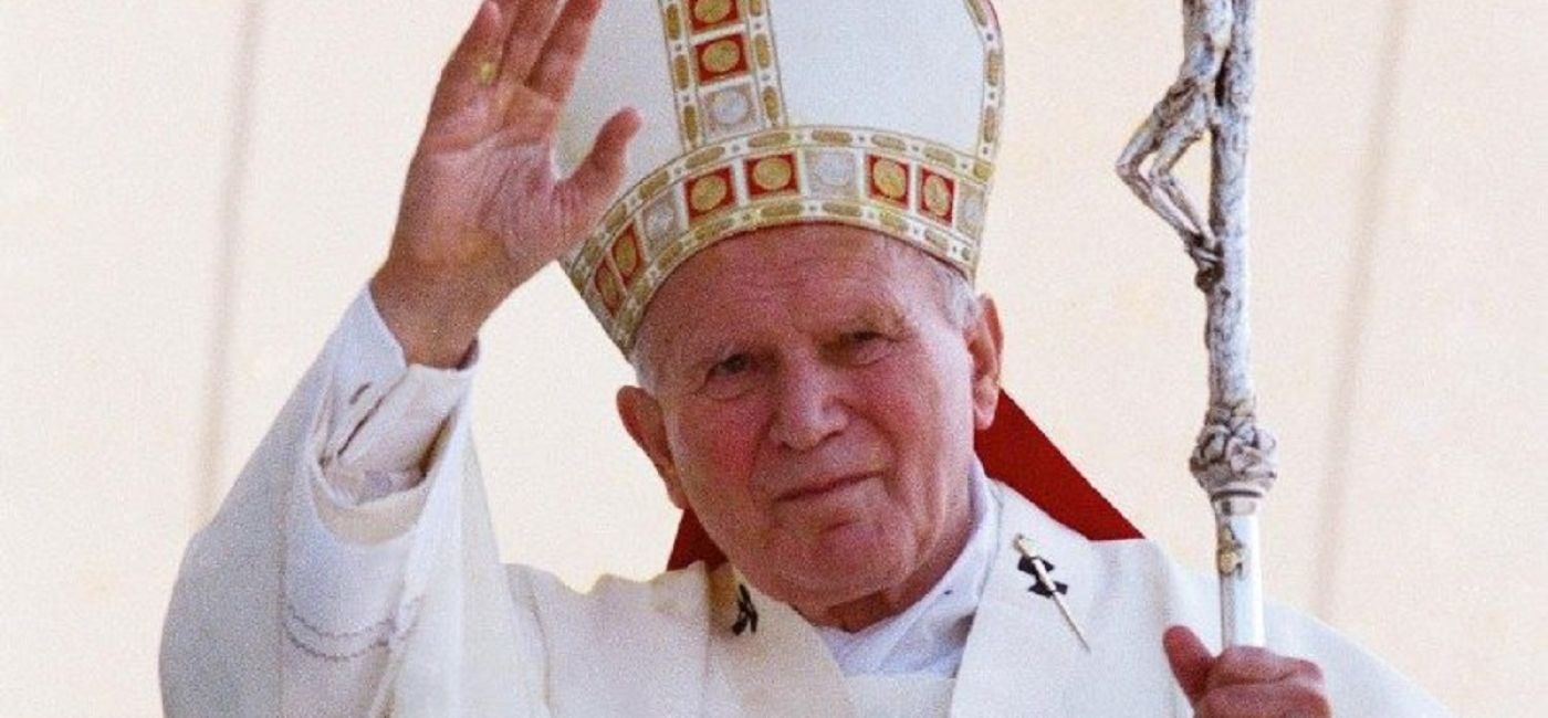 Papa Giovanni Paolo II, Karol Wojtyła