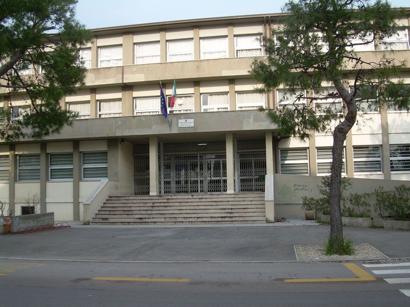 La scuola Marchetti a Senigallia